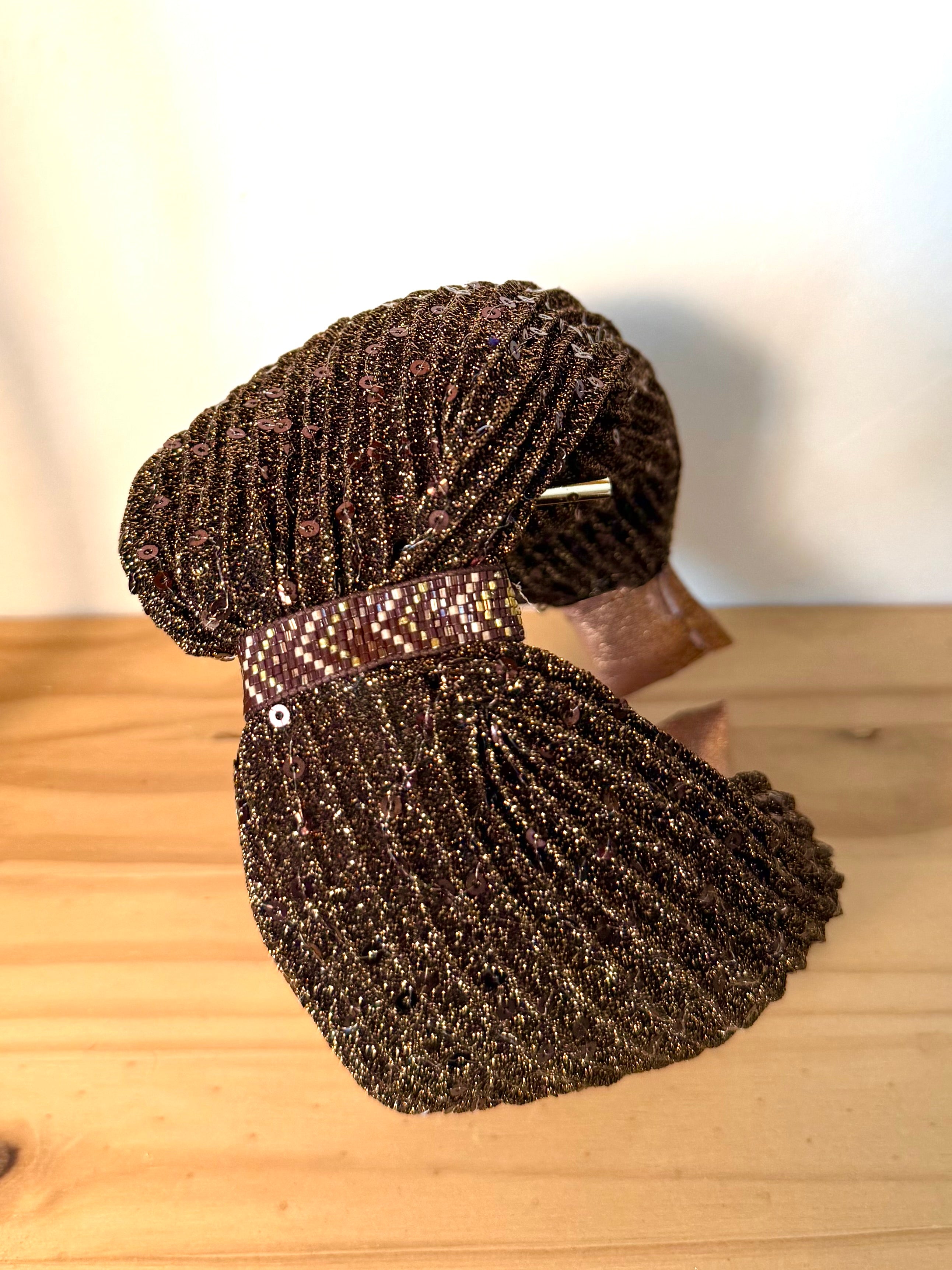 DIADEMA TURBANTE