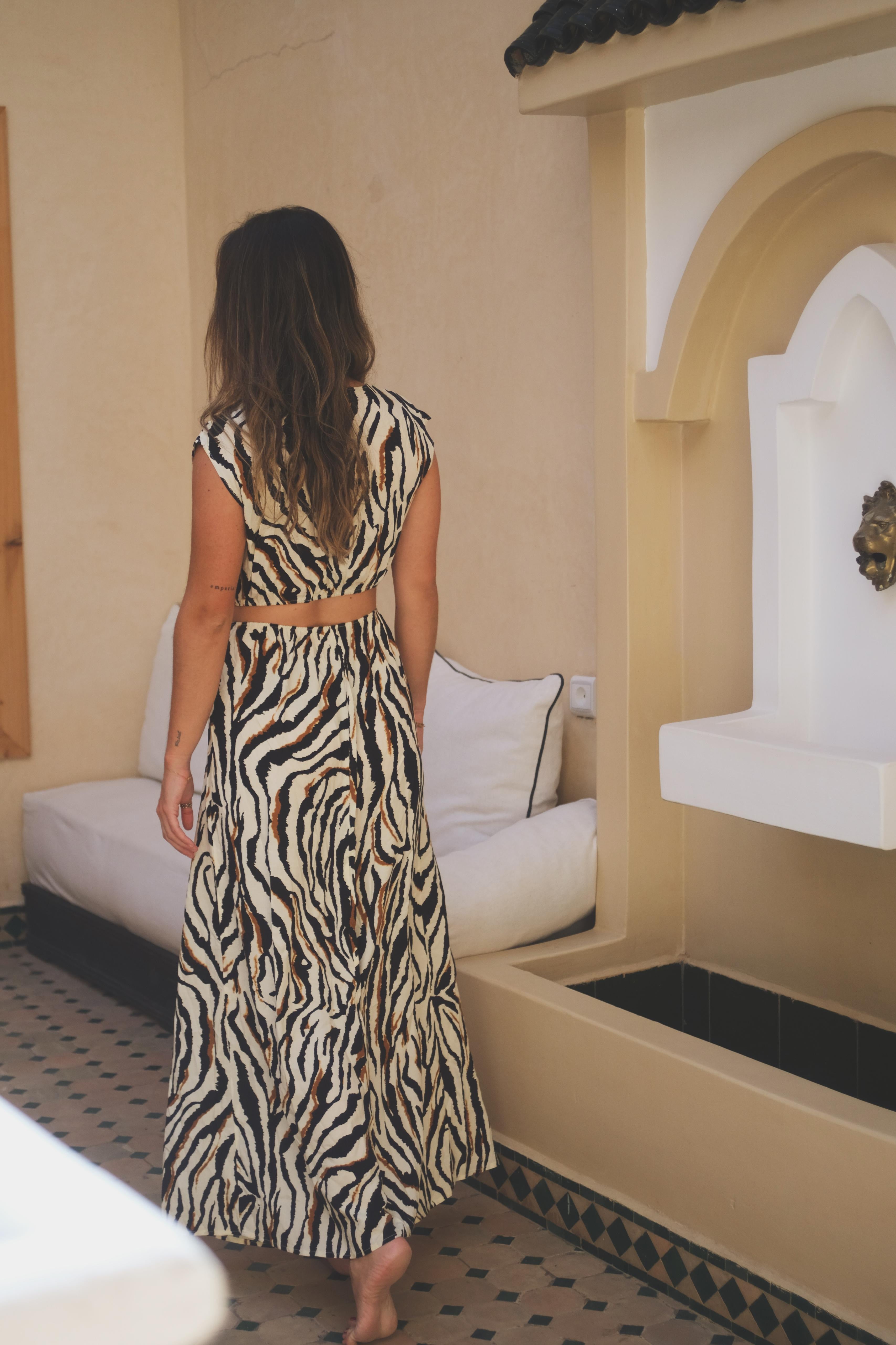 SAONA DRESS