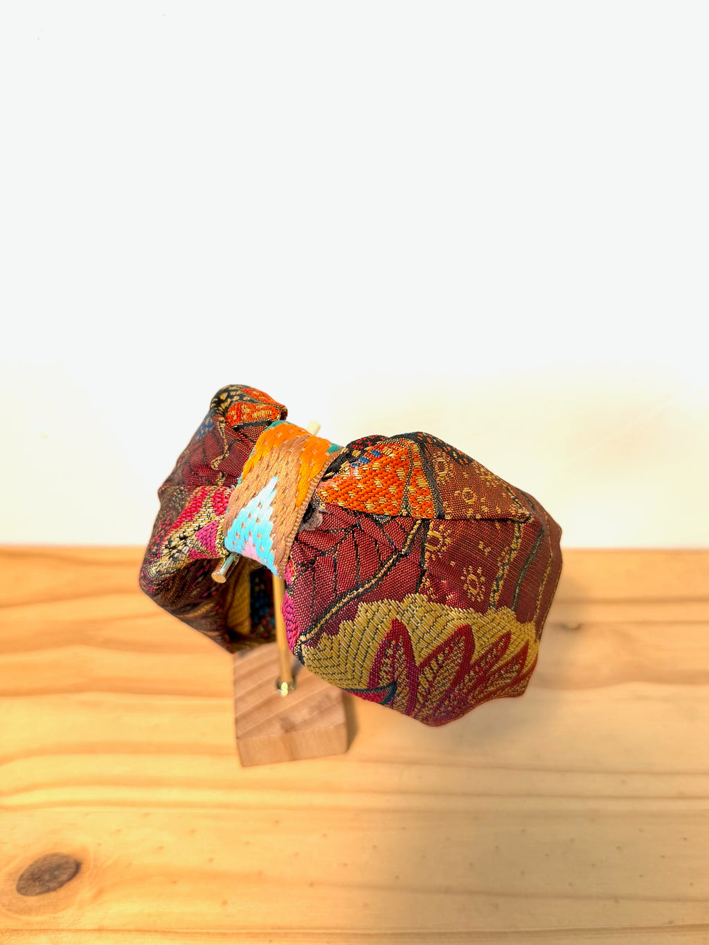 DIADEMA TURBANTE