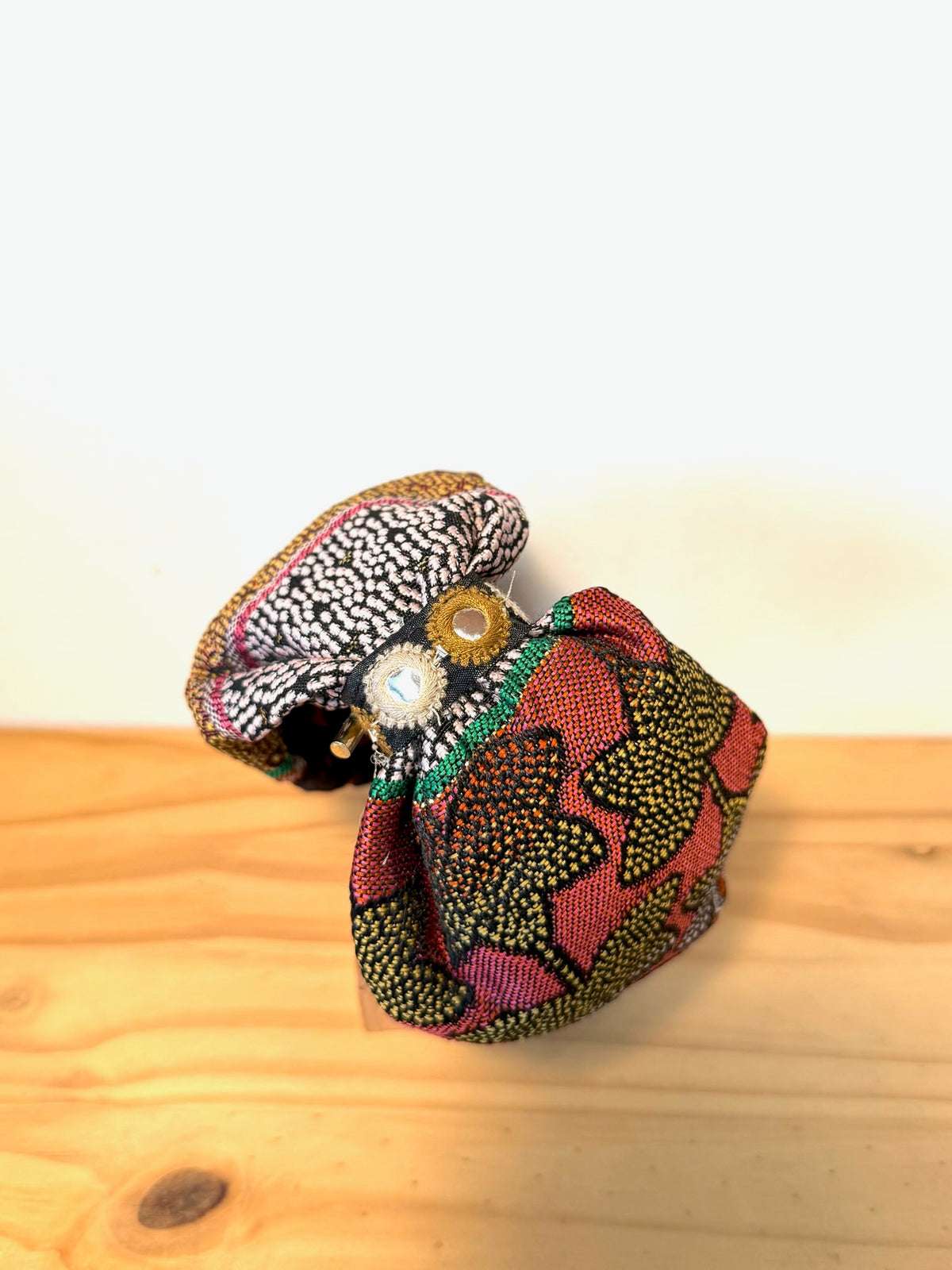 DIADEMA TURBANTE