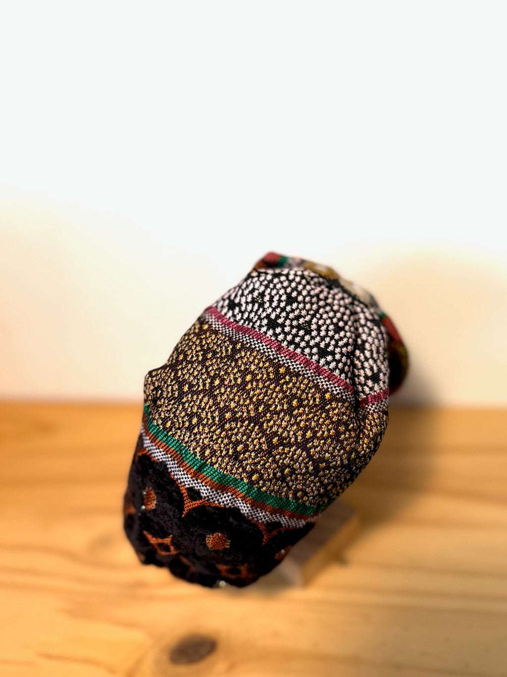DIADEMA TURBANTE