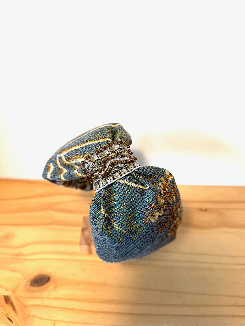 DIADEMA TURBANTE