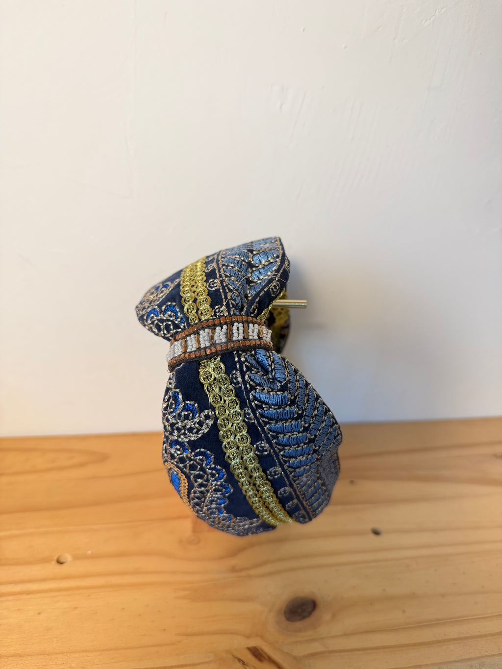DIADEMA TURBANTE