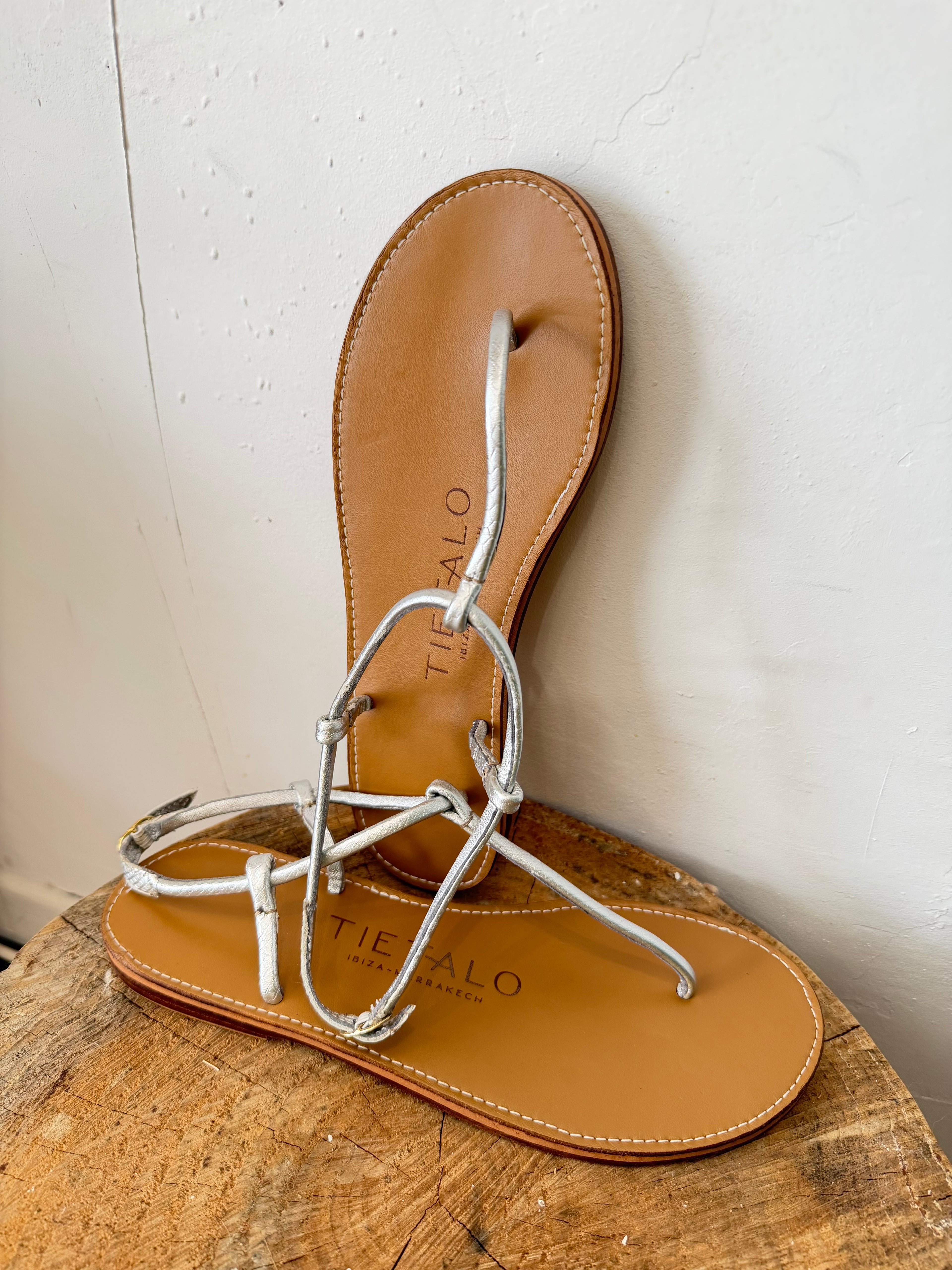 SANDALIAS TIRA