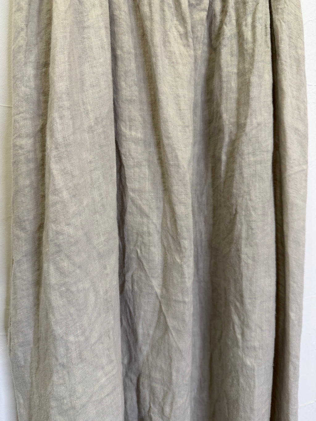 VESTIDO LINO TIRANTES